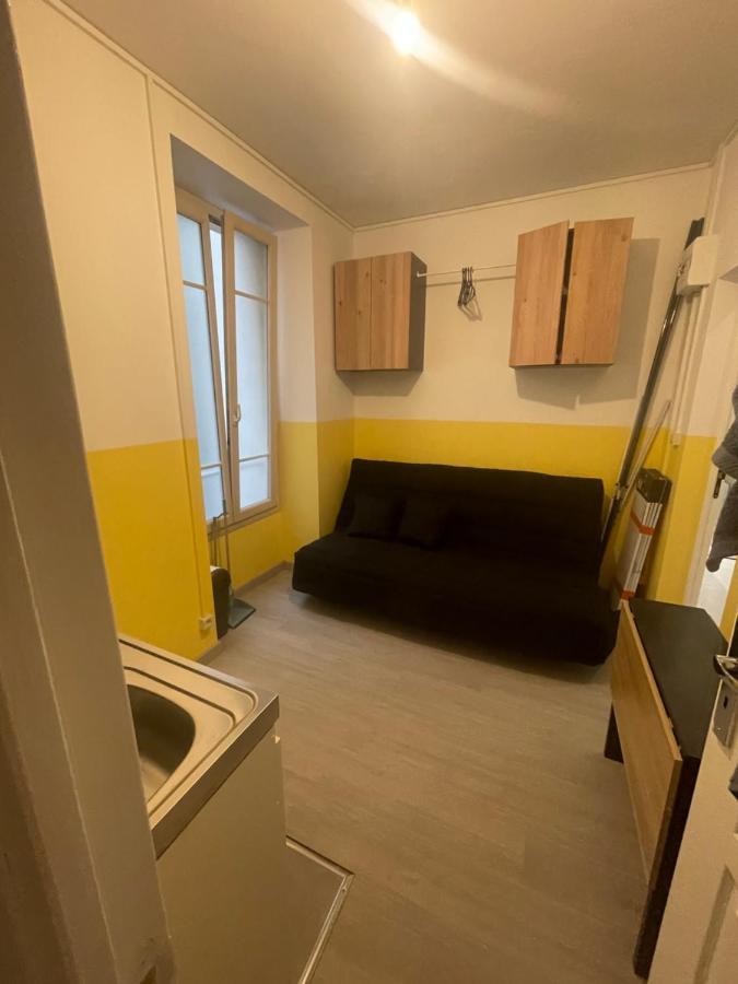 Petits Tout Equipees Gare Apartment Nizza